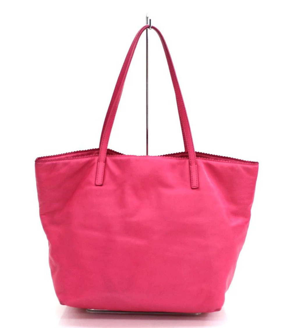 Loewe Tote Handbag Bag Nappa Leather Pink